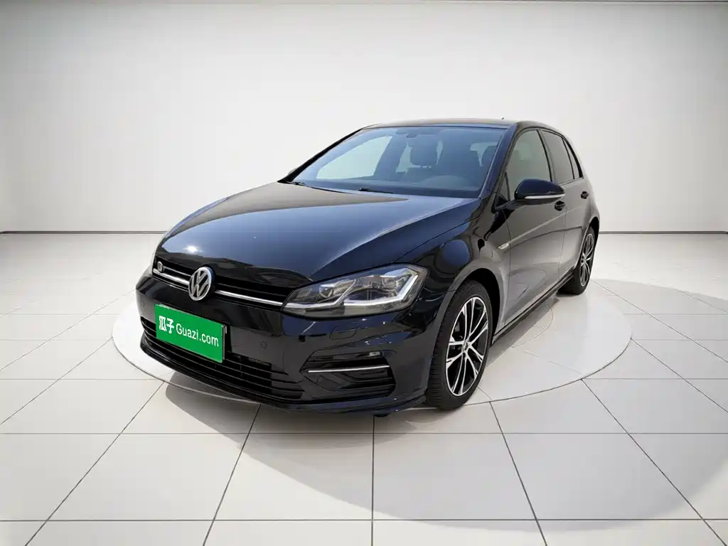 Volkswagen Golf — миниатюра 2