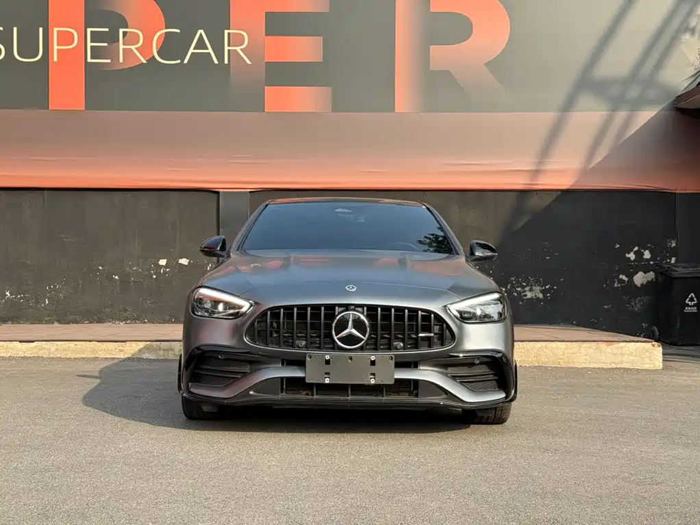 Mercedes-Benz C-Class AMG