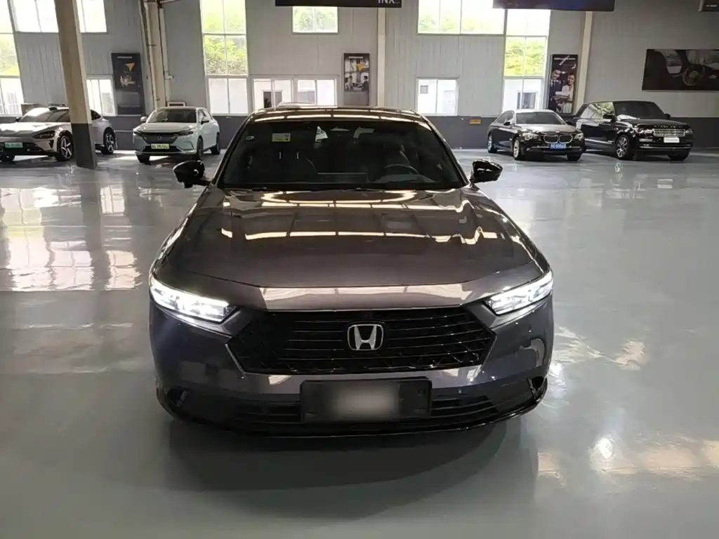 Honda Accord — миниатюра 3