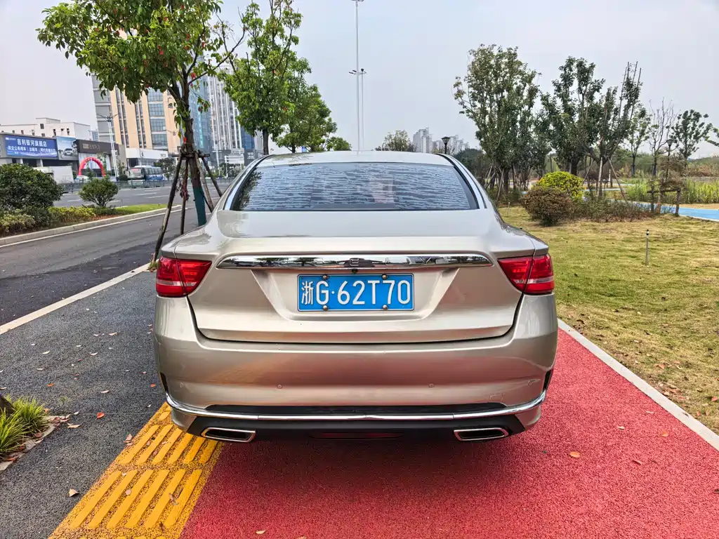 Geely Borui — миниатюра 10