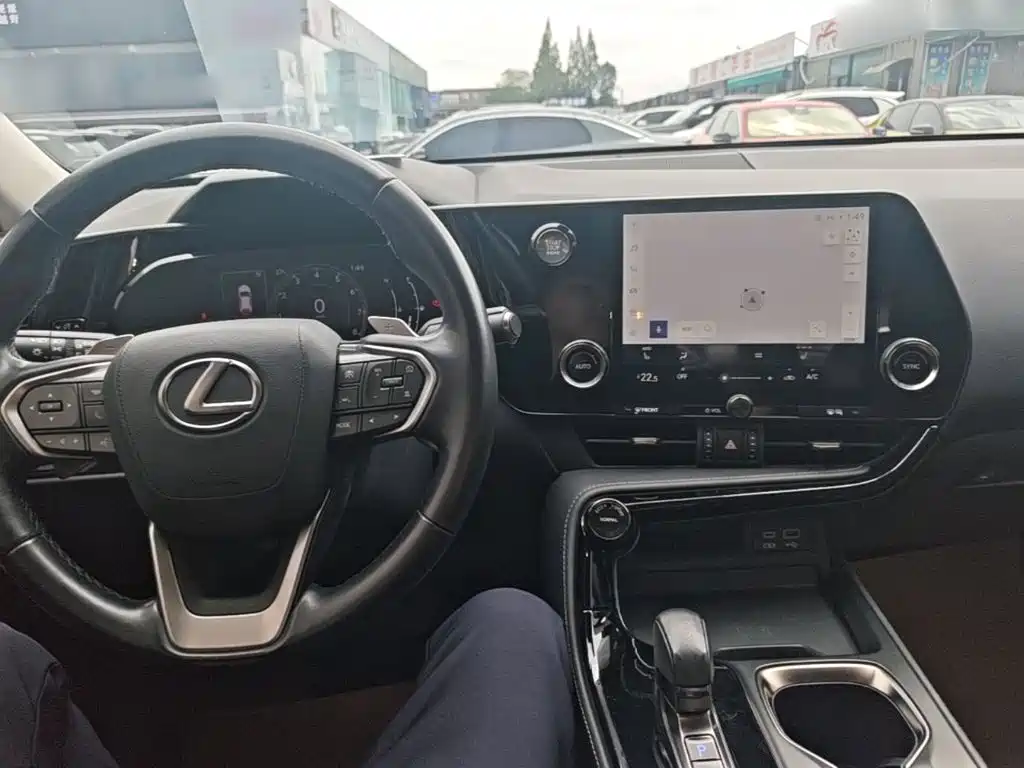 Lexus NX — миниатюра 10