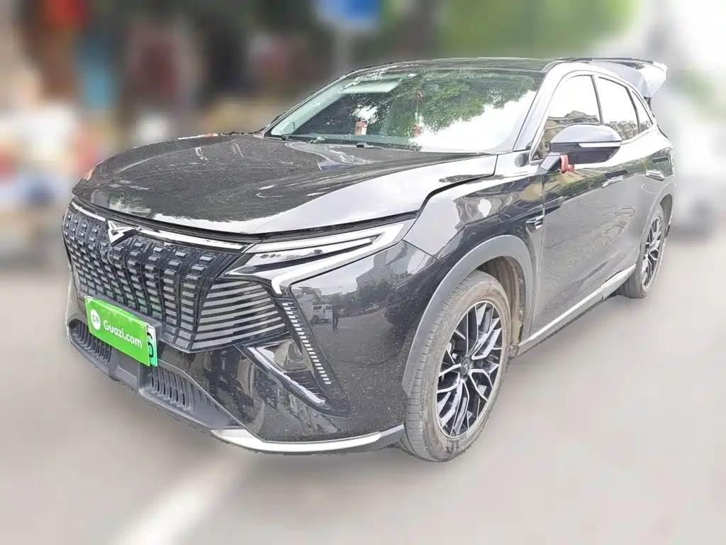 Cowin Kunlun Hybrid — миниатюра 2