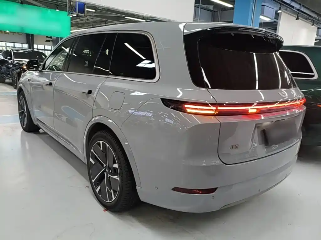 Li Auto Li L9 — миниатюра 5