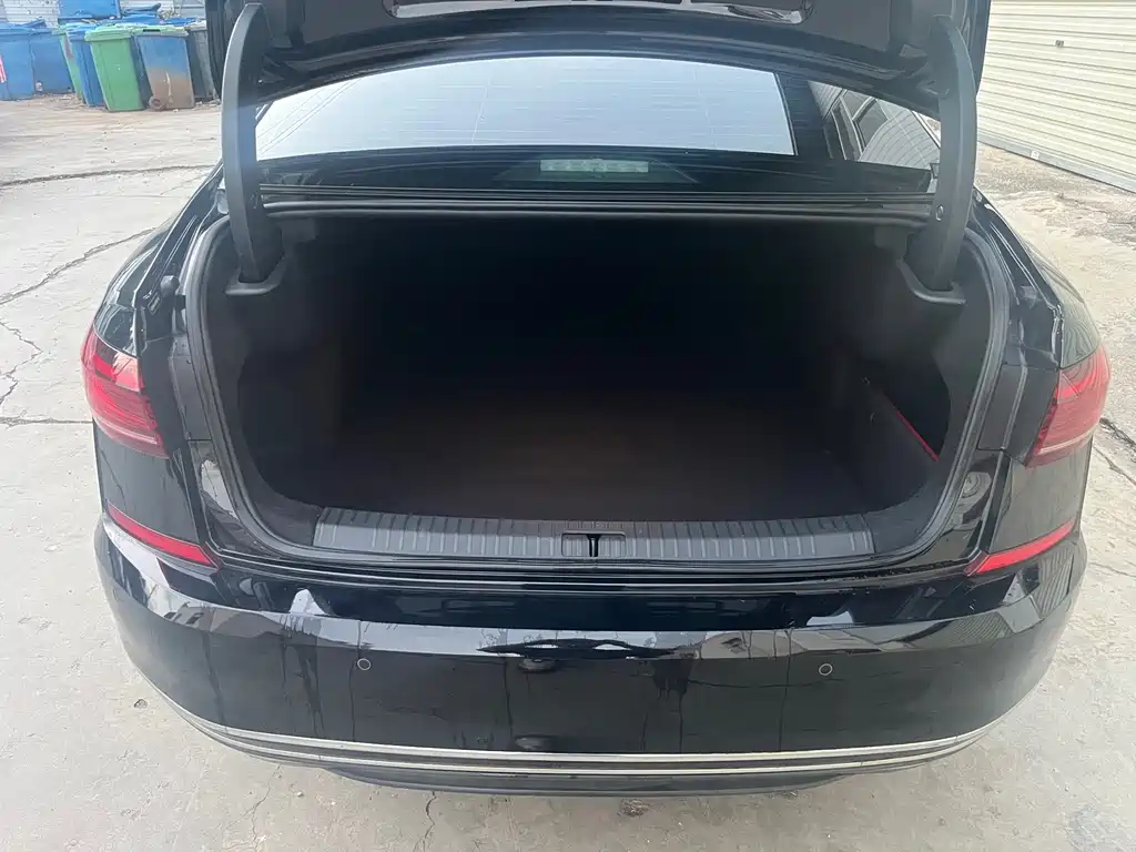 Volkswagen Passat — миниатюра 8
