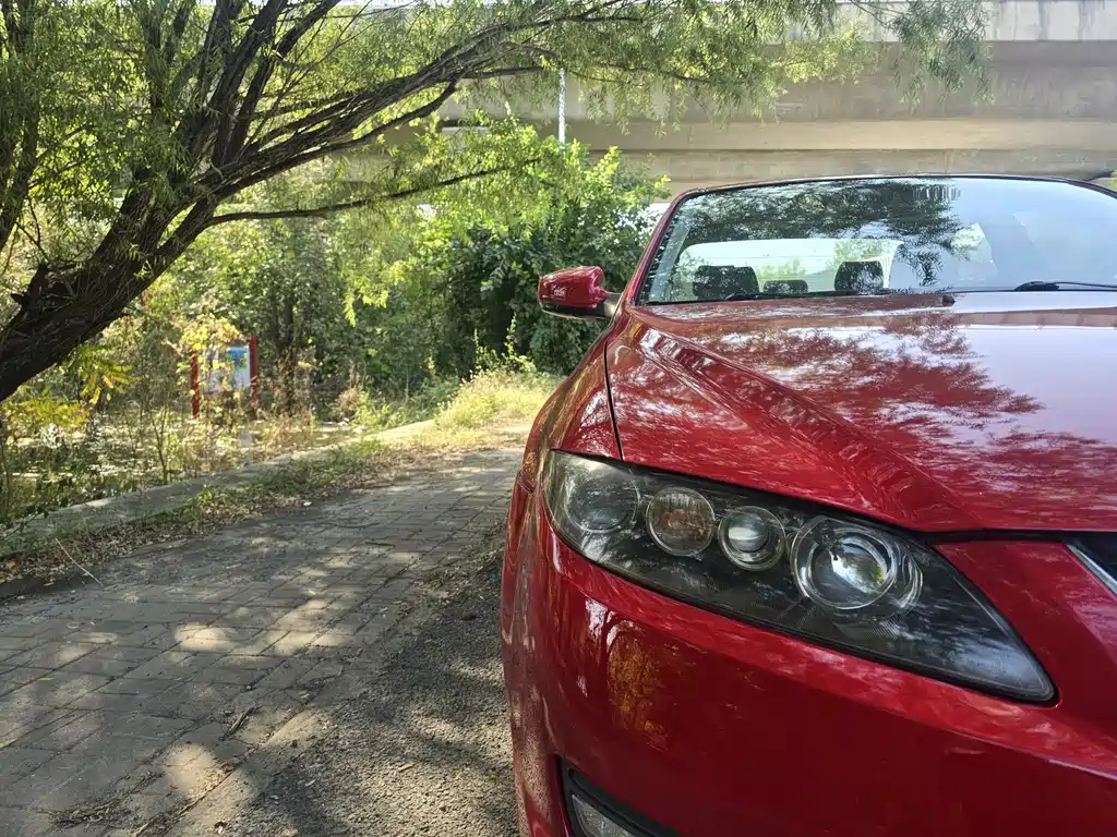 Mazda 6 — миниатюра 13