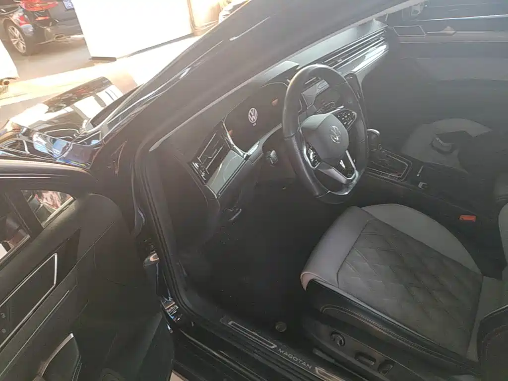 Volkswagen Magotan — миниатюра 16