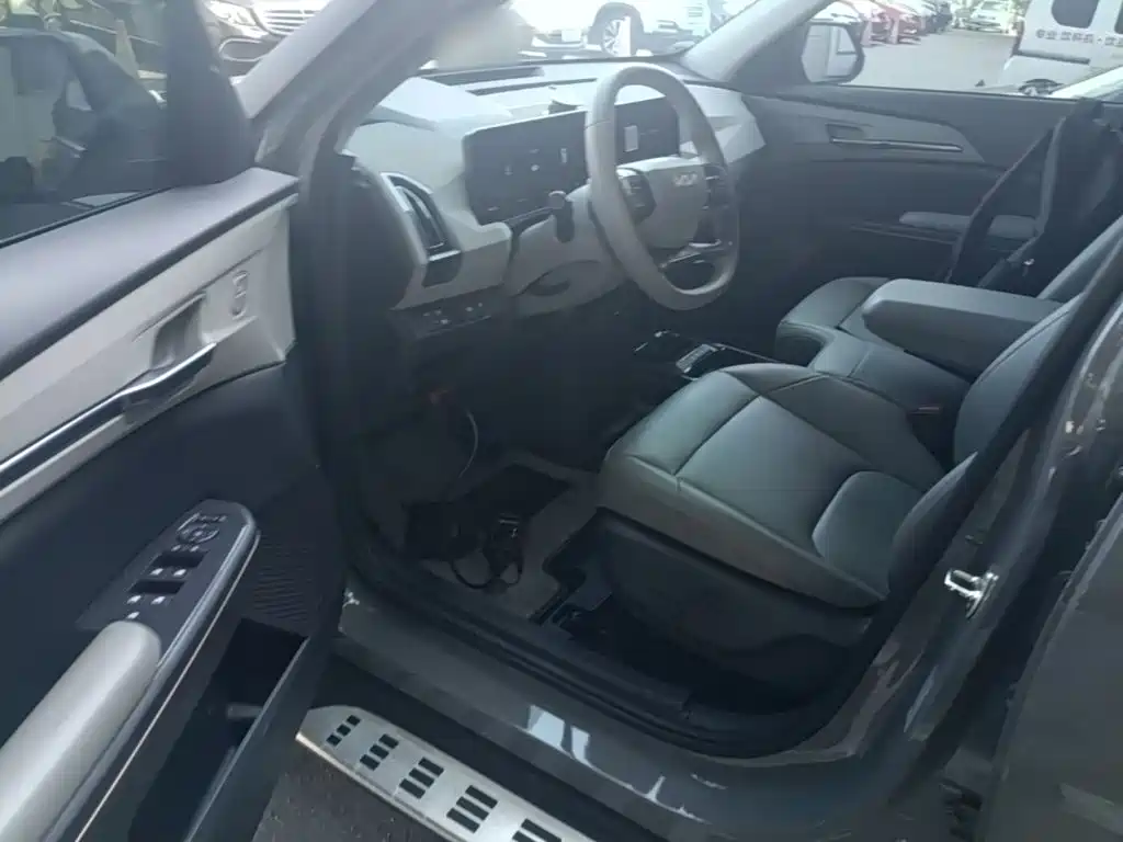 Kia EV5 — миниатюра 16