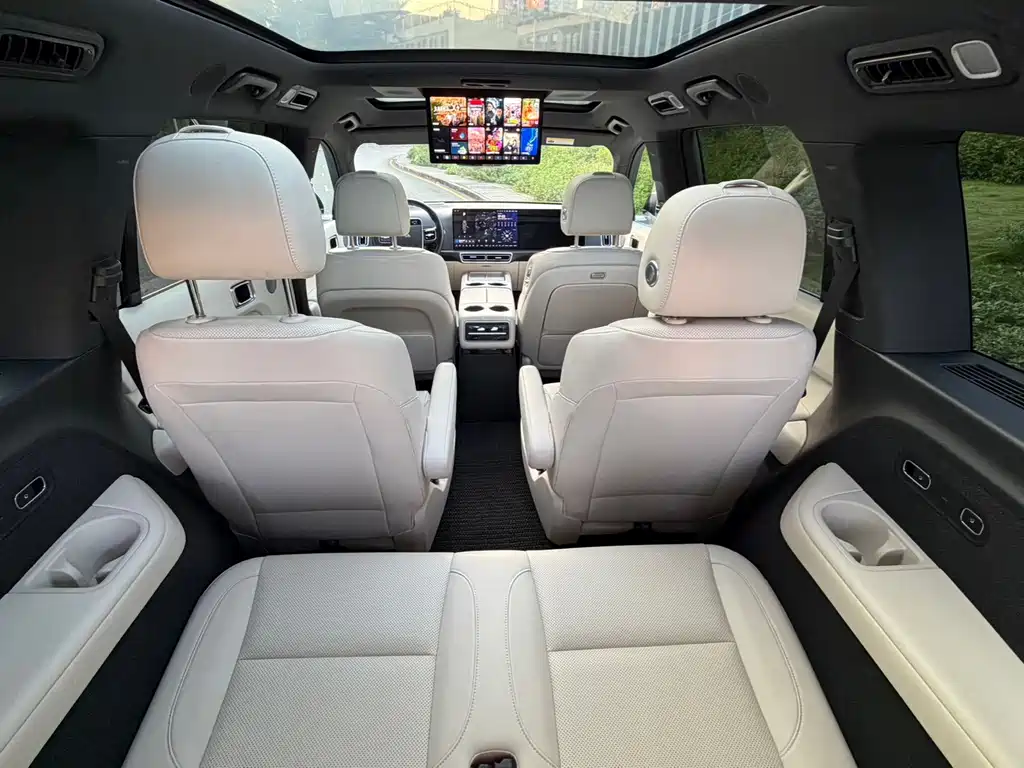 Li Auto Li L9 — миниатюра 15