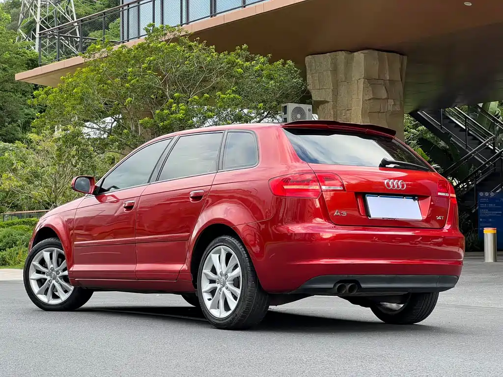 Audi A3 (Import) — миниатюра 17
