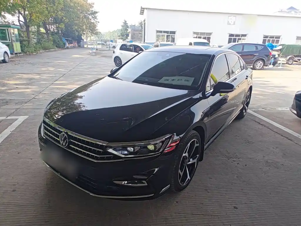 Volkswagen Magotan — миниатюра 2