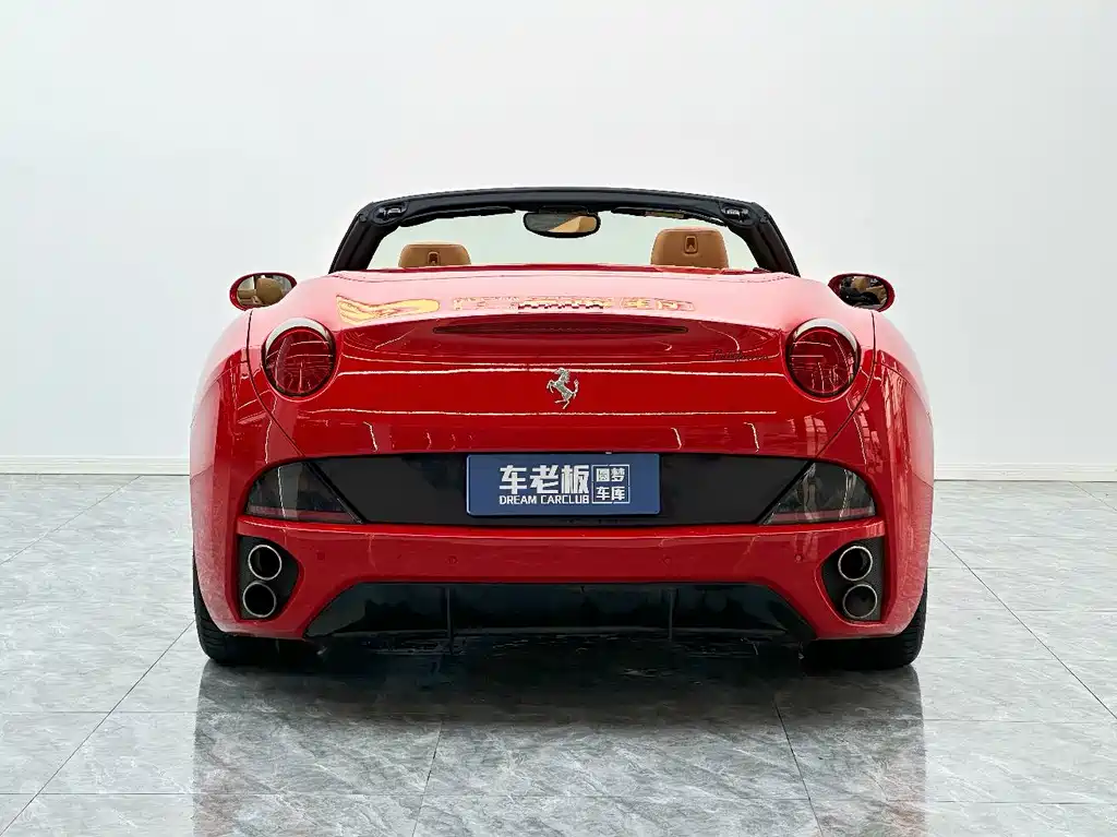 Ferrari California T — миниатюра 5