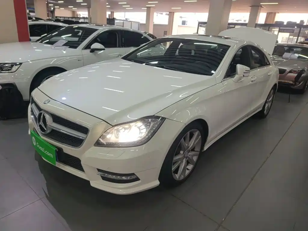 Mercedes-Benz CLS — миниатюра 2