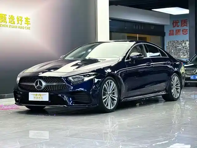 MERCEDES-BENZ CLS