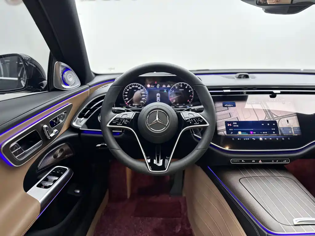 Mercedes-Benz E-Class E 2025 E 300 L Luxury