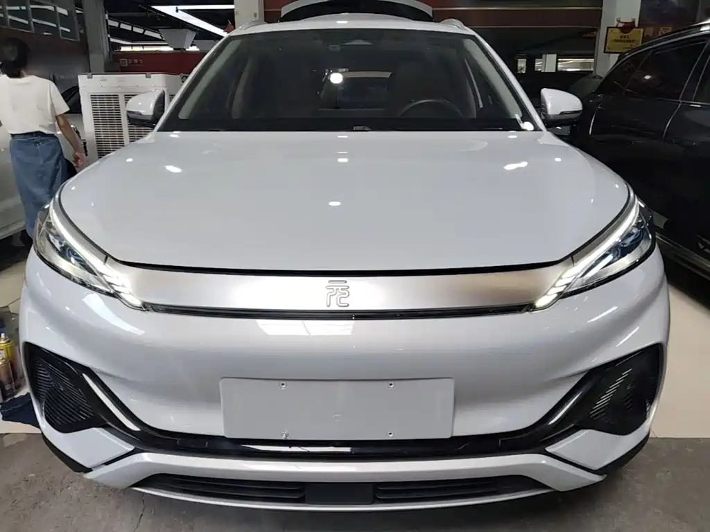 BYD Yuan Plus — миниатюра 3