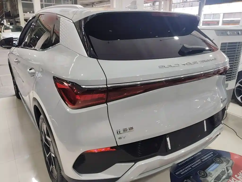 BYD Yuan Plus — миниатюра 5