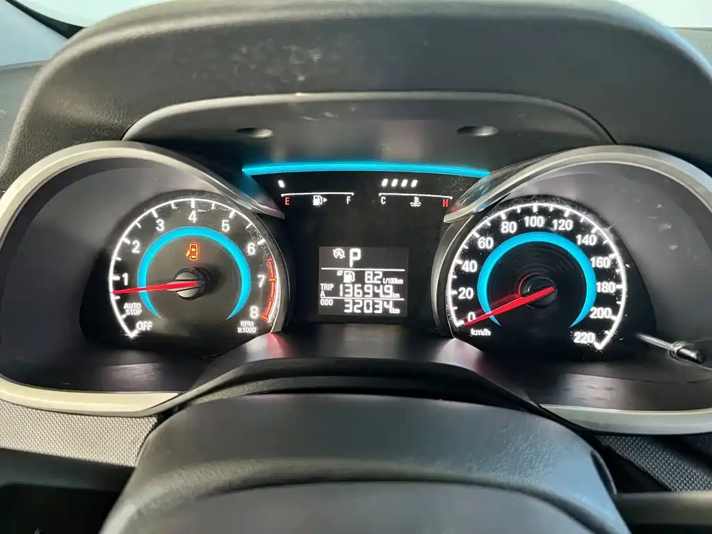 Chevrolet Cavalier — миниатюра 4