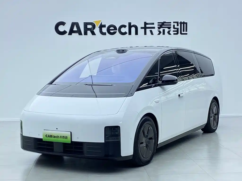 Li Auto Li MEGA — миниатюра 9