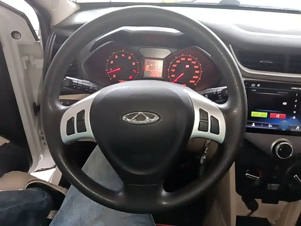Chery Fengyun 2 — миниатюра 11