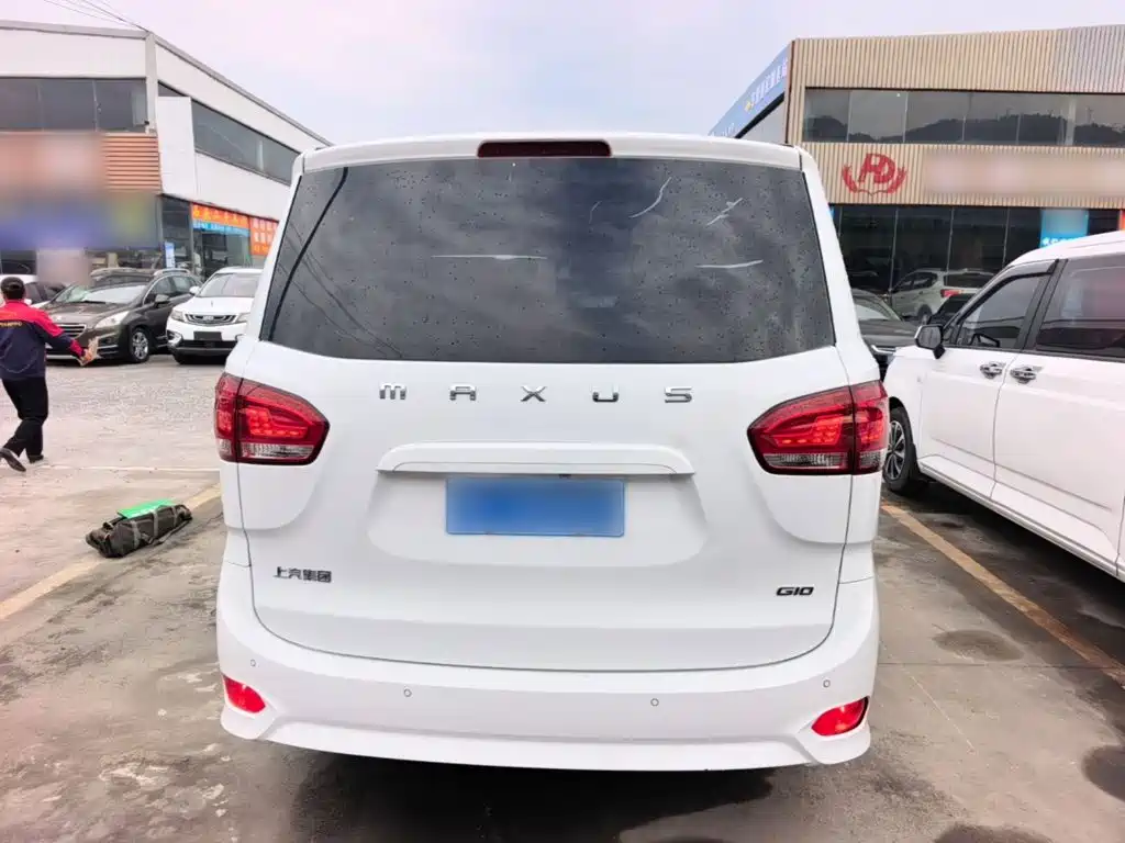 MAXUS G10 — миниатюра 6