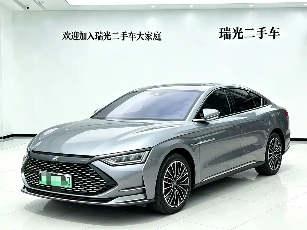 Byd Han 2020