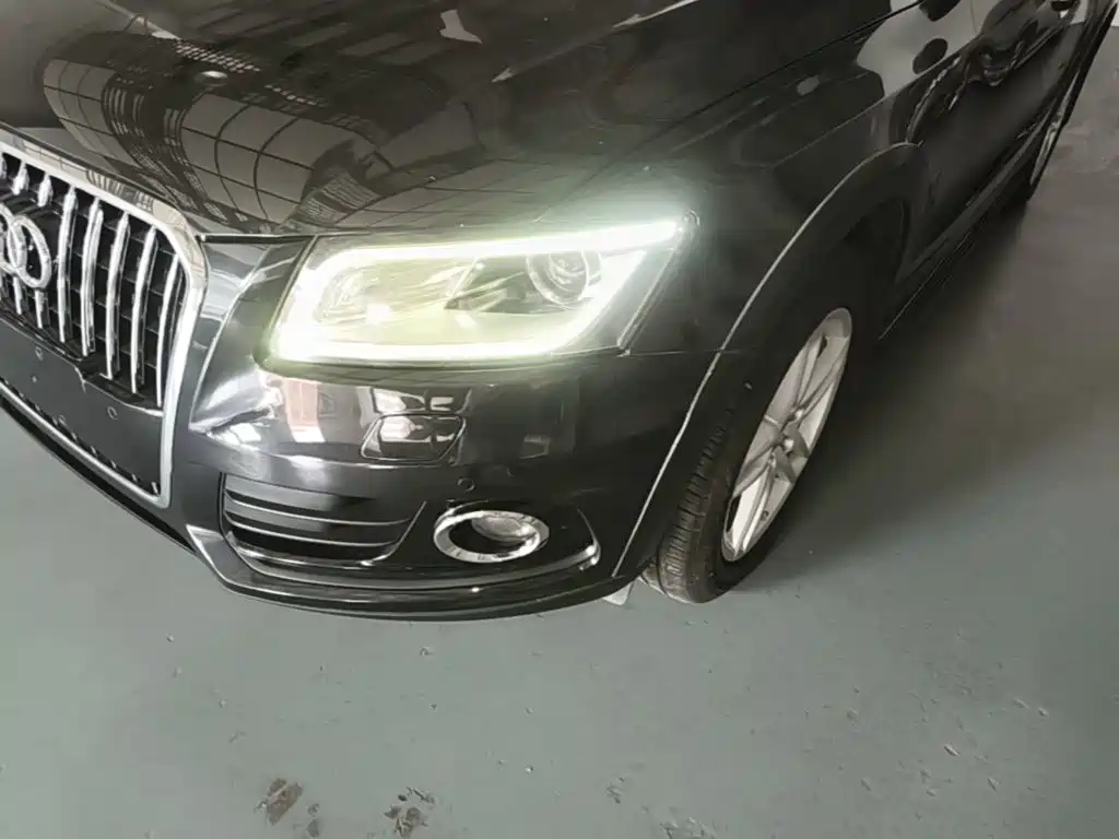 Audi Q5 — миниатюра 24