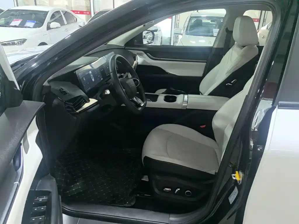 Chery New Energy Shuxiangjia — миниатюра 15
