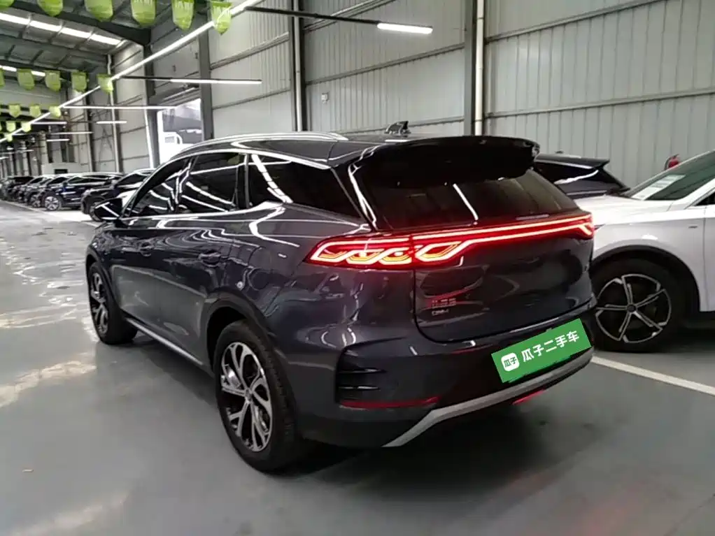 BYD Tang New Energy — миниатюра 5