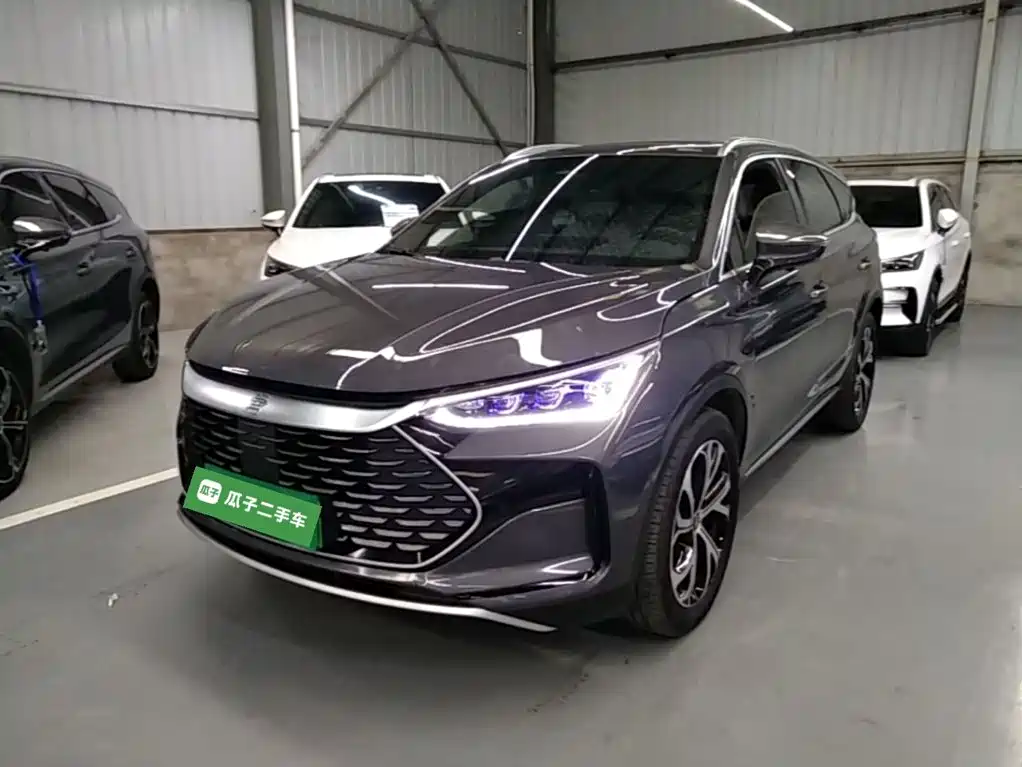 BYD Tang New Energy — миниатюра 2