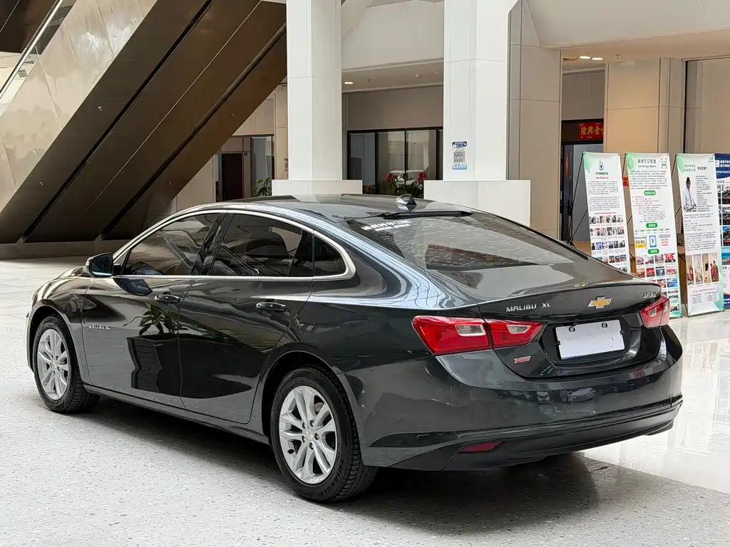 CHEVROLET MAI RUIBAO XL