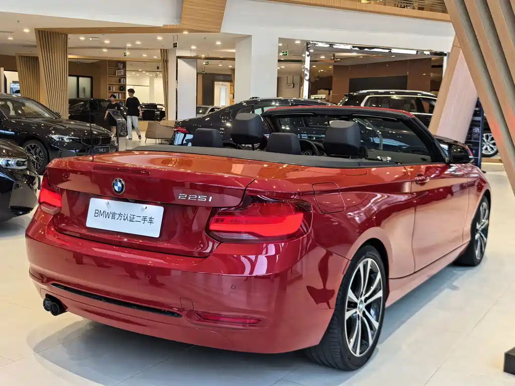 BMW 2 Series (Import) — миниатюра 5