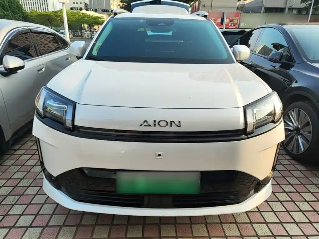 Aion AION V — миниатюра 3