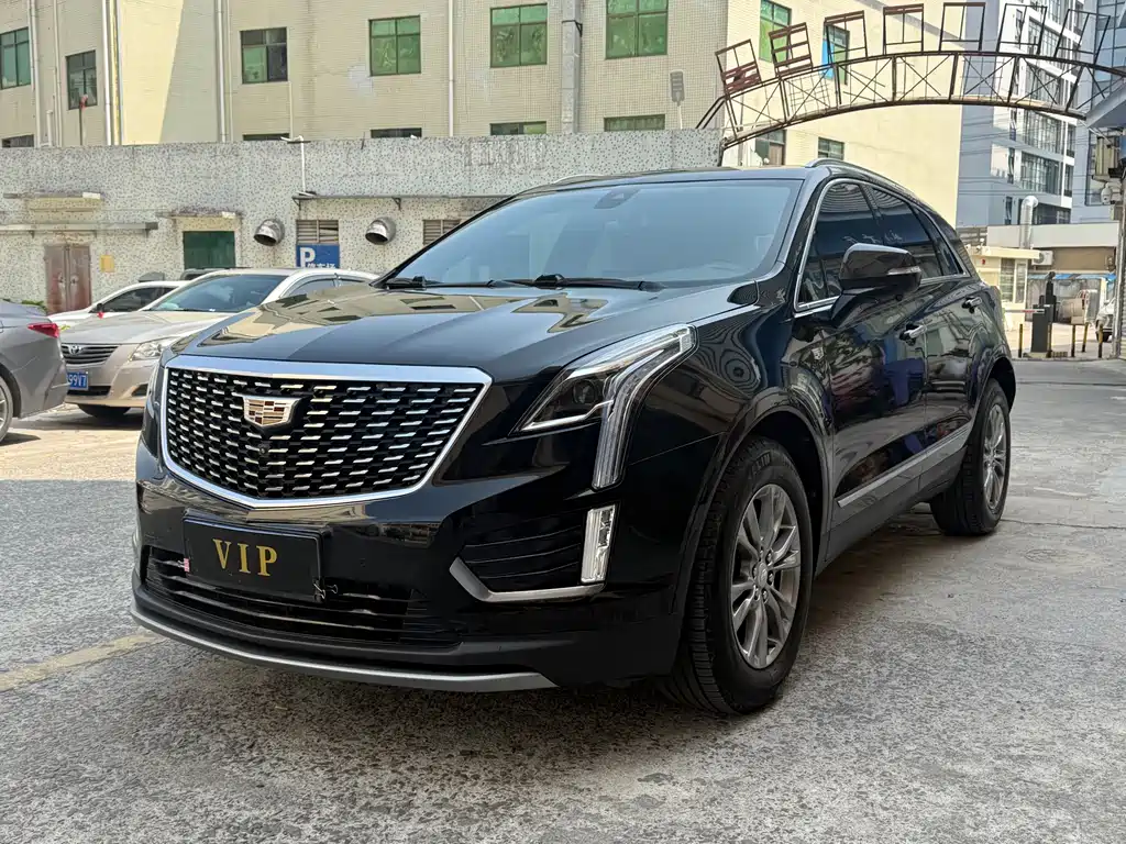 Cadillac XT5 2019
