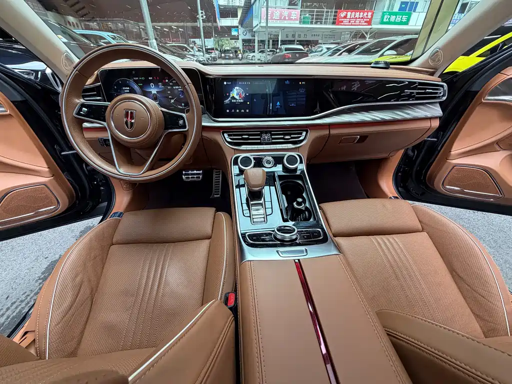 Hongqi Hongqi H9 — миниатюра 19