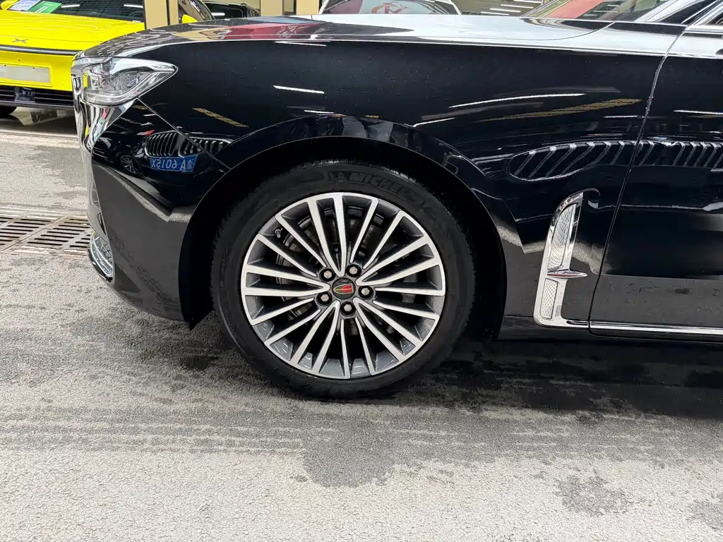 Hongqi Hongqi H9 — миниатюра 29