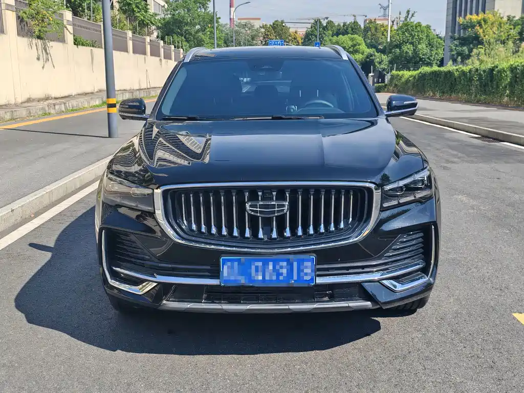 Geely Xingyue L — миниатюра 2