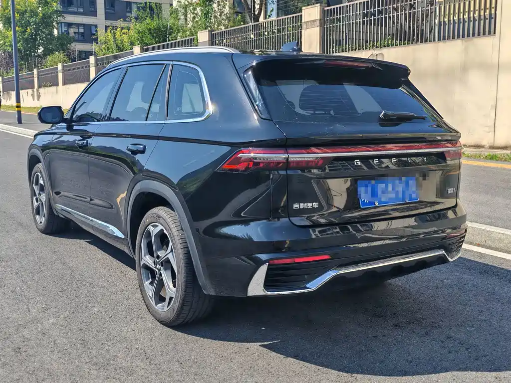 Geely Xingyue L — миниатюра 4