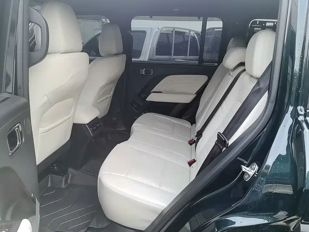 Haval Menglong New Energy — миниатюра 6
