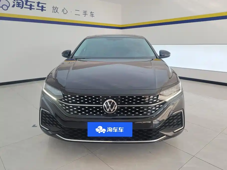 Volkswagen Passat — миниатюра 2