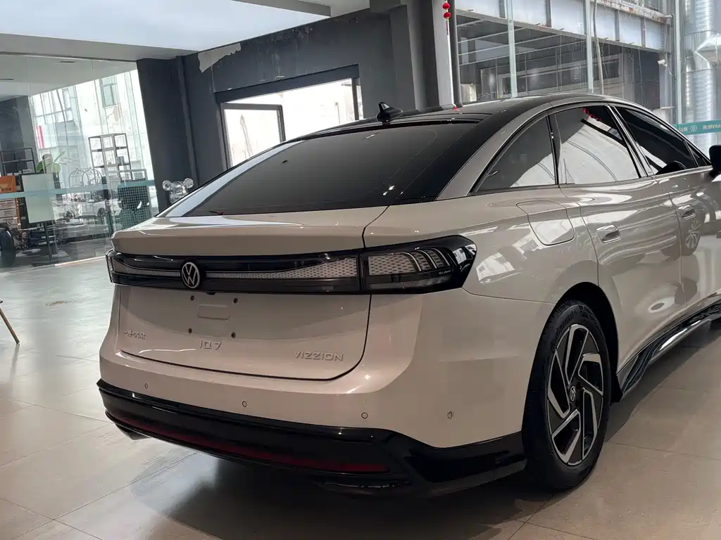 Volkswagen ID.7 VIZZION — миниатюра 21