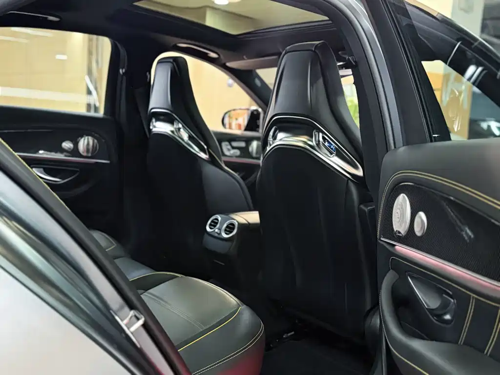 Mercedes-Benz E-Class A MG E AMG 2021 AMG E 63 S 4MATIC+