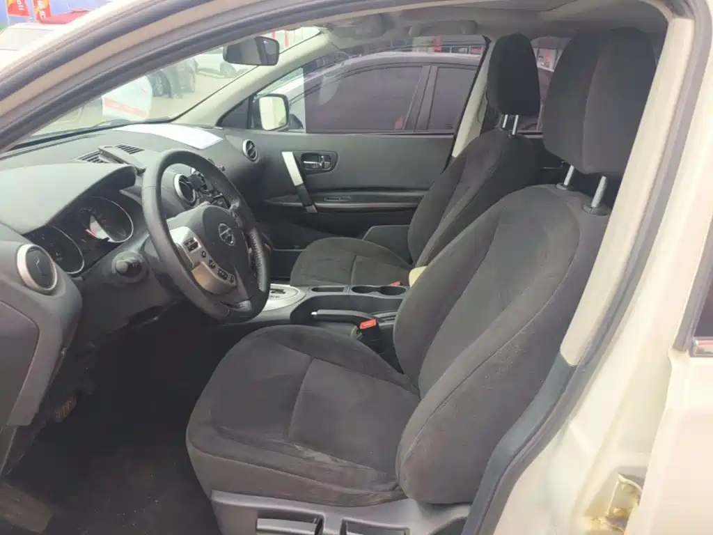 Nissan Qashqai — миниатюра 15