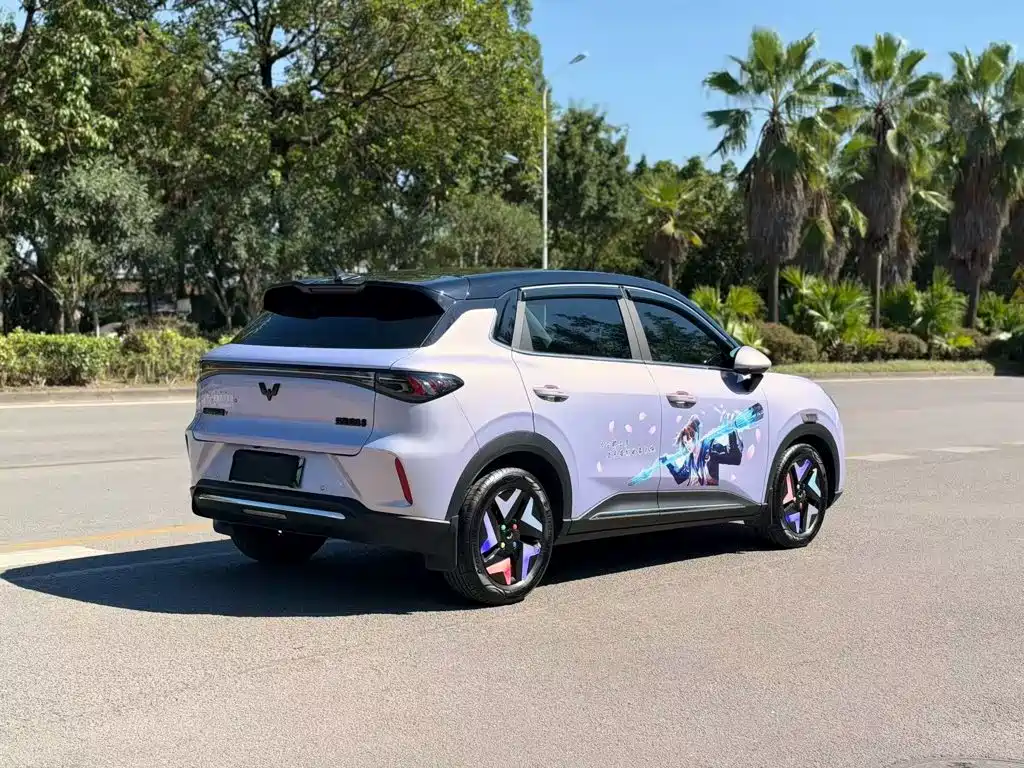 Wuling Bingo S — миниатюра 7