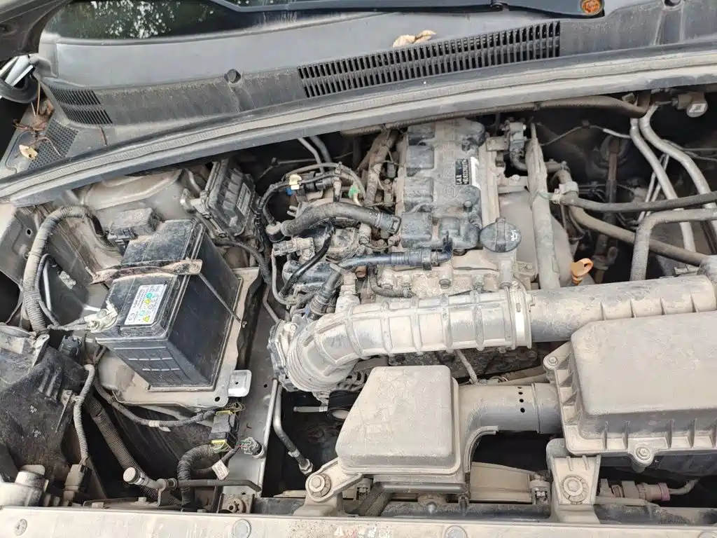 Wuling Hongguang PLUS — миниатюра 17
