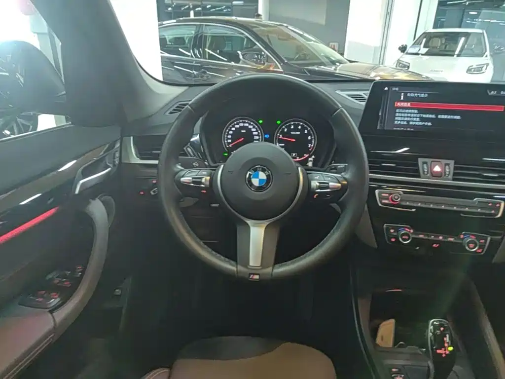 BMW X1 — миниатюра 11