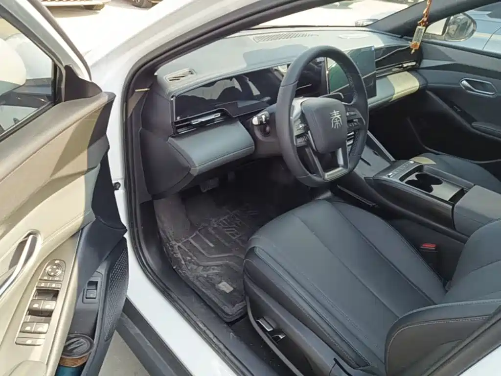 BYD Qin L — миниатюра 16