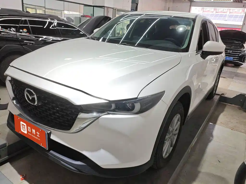 MAZDA CX 5