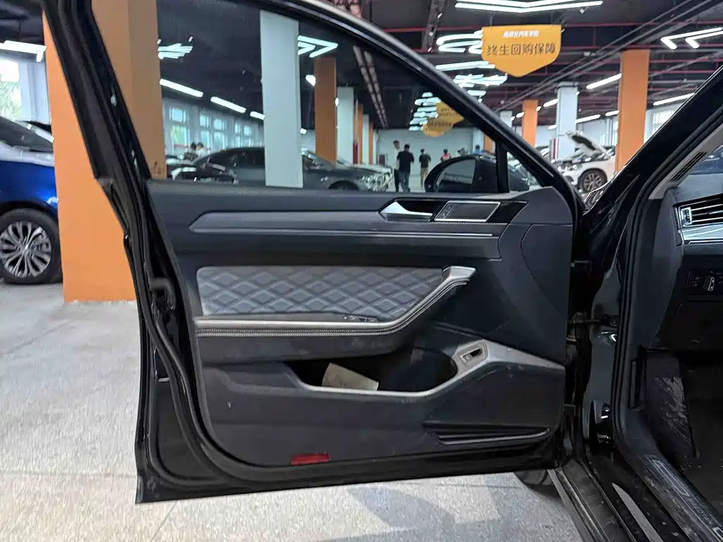 Volkswagen Magotan — миниатюра 11