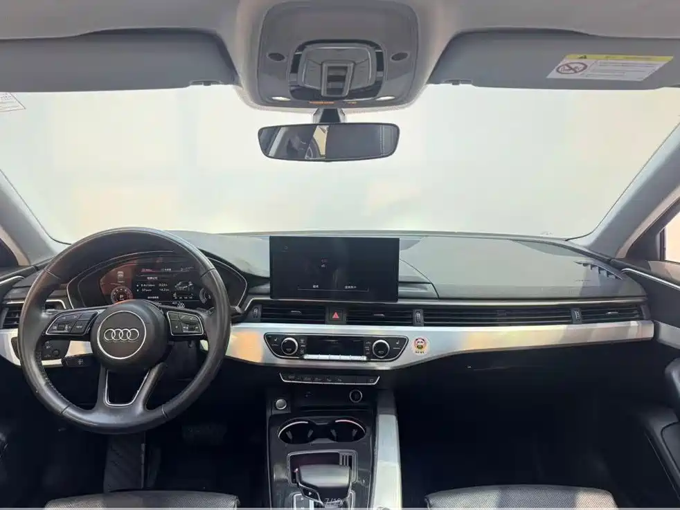 Audi A4L — миниатюра 7