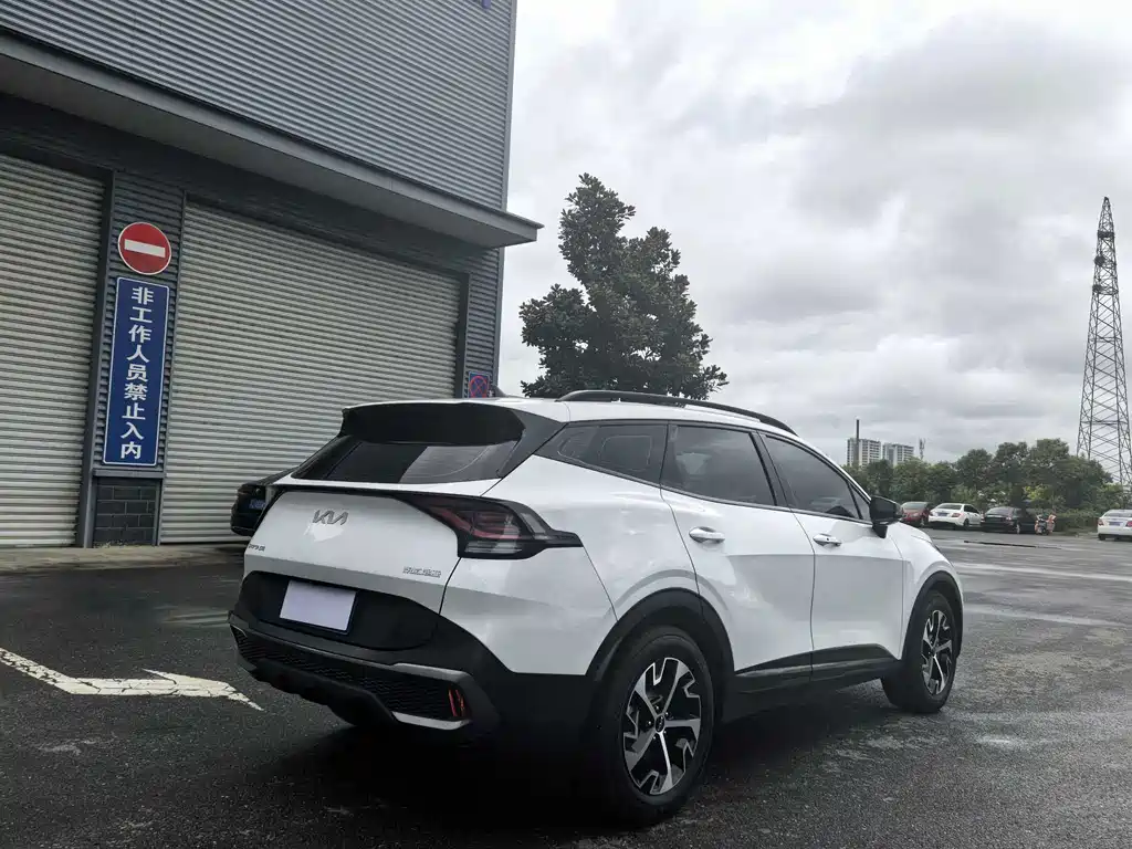 Kia Sportage — миниатюра 9